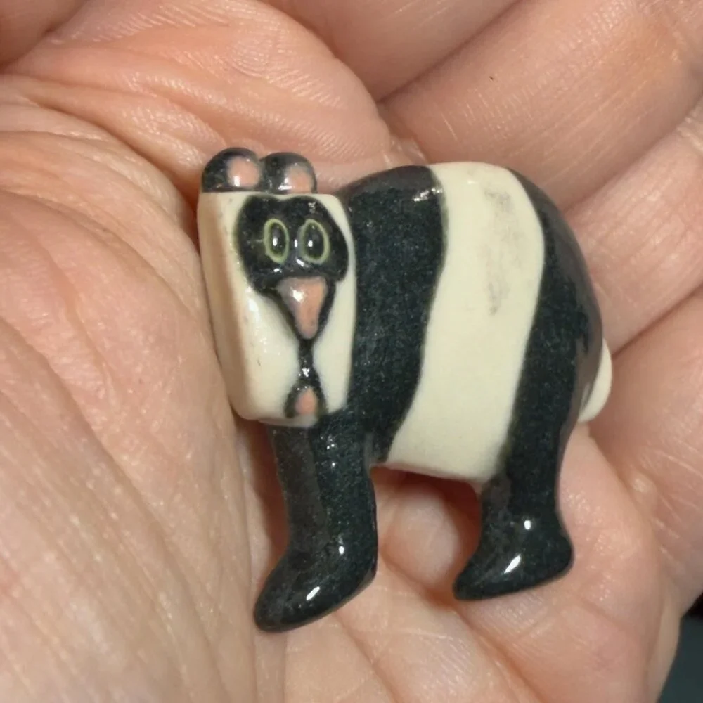 N/A ceramic bear